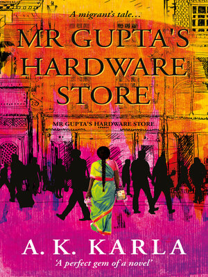 cover image of Mr Gupta's Hardware Store